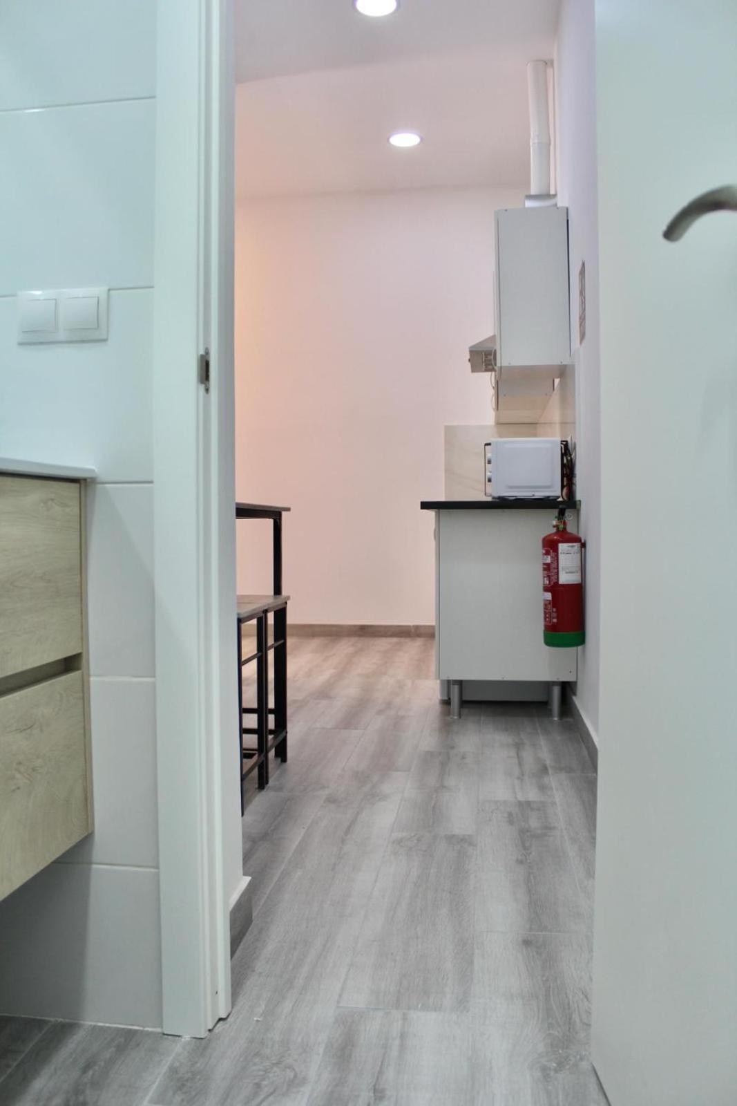 Nuevo Apto Divina Pastora N-3 Málaga Exterior foto